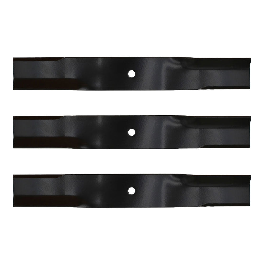 3 XHT HD USA BLADES Fits Toro 56-2390 56-2390-03 106-0626 108-1127 HIGH LIFT 52"