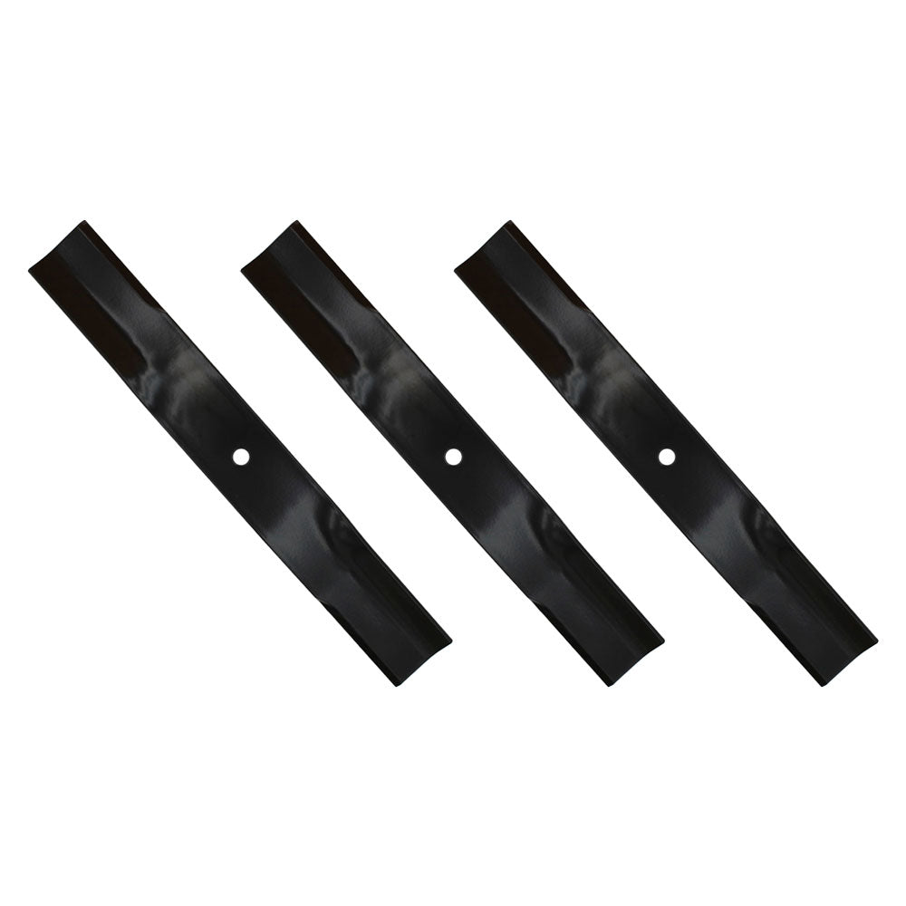 3 XHT HD USA BLADES Fits Toro 56-2390 56-2390-03 106-0626 108-1127 HIGH LIFT 52"