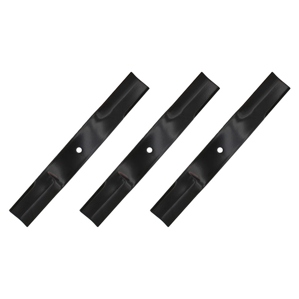 3 XHT HD USA BLADES Fits Toro 56-2390 56-2390-03 106-0626 108-1127 HIGH LIFT 52"