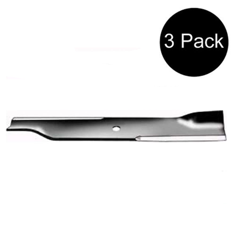 3PK 91-508 Blades Fits Dixie Chopper 44" 50" 30227-50 30227-50H 30227-50X