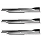 3PK 91-508 Blades Fits Dixie Chopper 44" 50" 30227-50 30227-50H 30227-50X