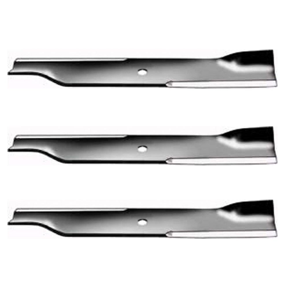 3PK 91-508 Blades Fits Dixie Chopper 44" 50" 30227-50 30227-50H 30227-50X