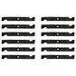 Qty 12: Mower Blade Fits Ariens Replaces 21546611
