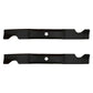 Qty 2: Mower Blade Fits Grasshopper