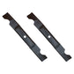 Qty 2: Mower Blade Fits CRAFTSMAN Replaces 33266
