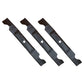 Qty 3: Mower Blade Fits AYP Replaces 403107