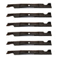 Qty 6: Mower Blade Fits Craftsman Replaces 33266