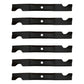 Qty 6: Mower Blade Fits AYP Replaces 403107