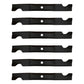 Qty 6: Mower Blade Fits Bobcat