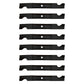 Qty 8: Mower Blade Fits Cub Cadet