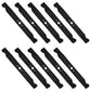 Qty 10: Mulching Blades  Fits Universal Replaces 269480