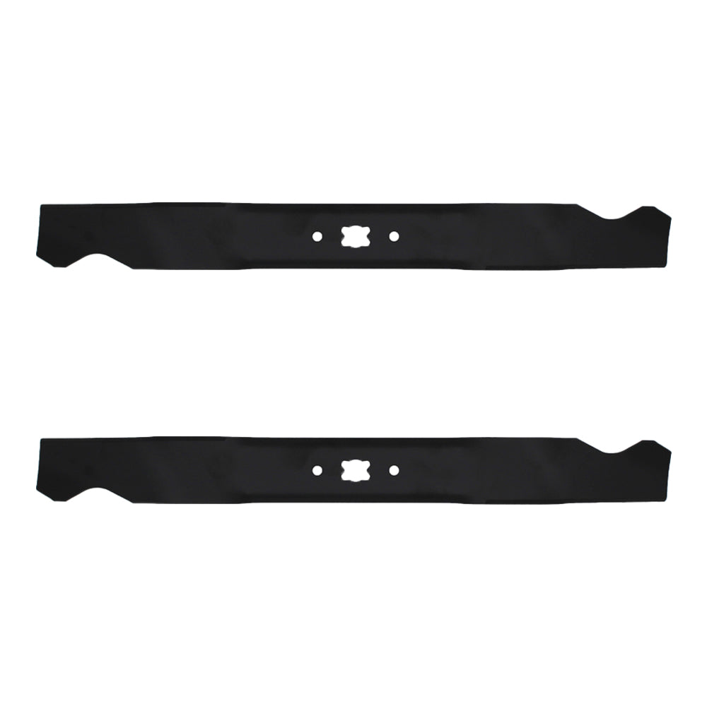 335-214 Pack Of 2 Mulching Blades fits MTD 942-0741A Fits Stens