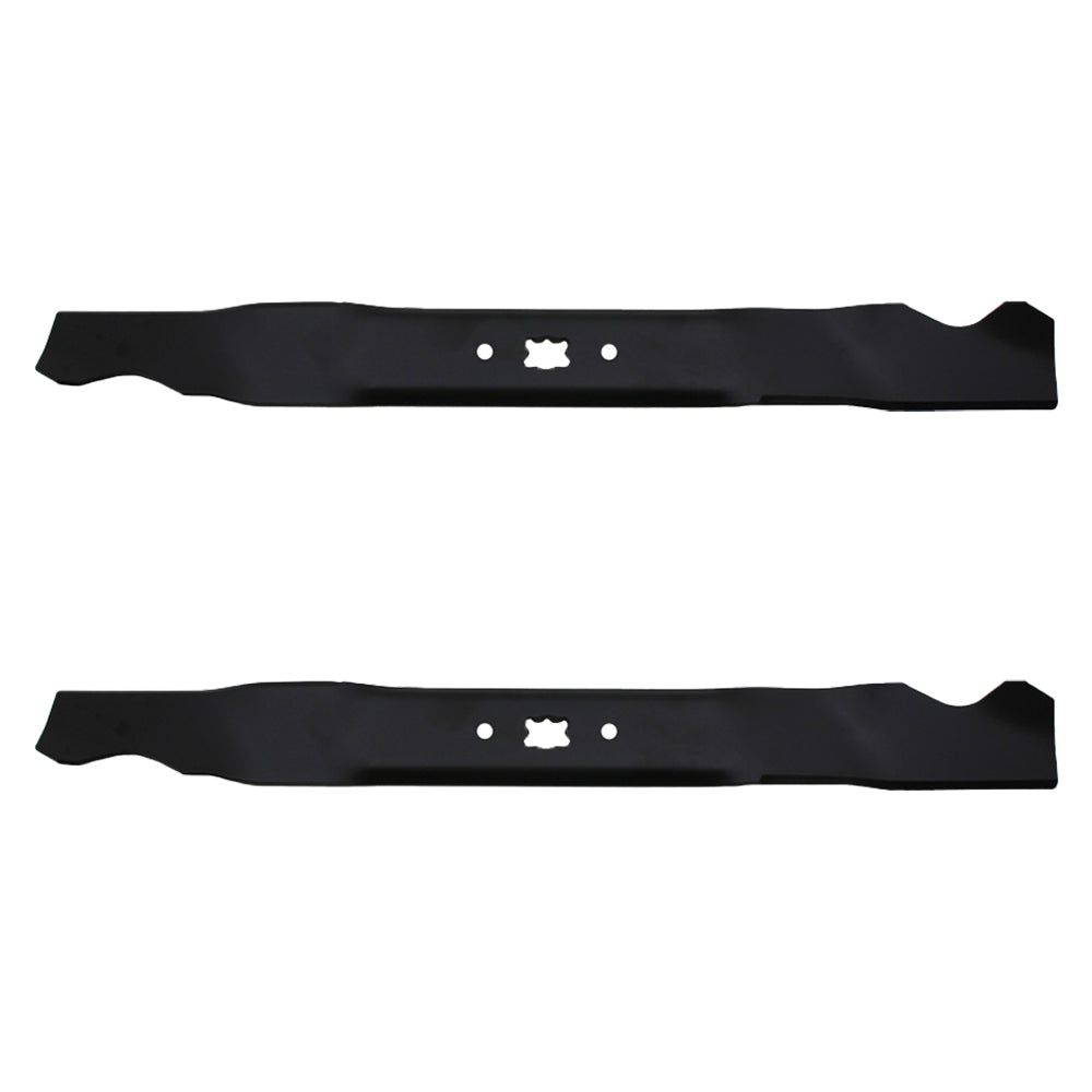 Qty 2: Mulching Blade
 Fits Universal Products Replaces 269480