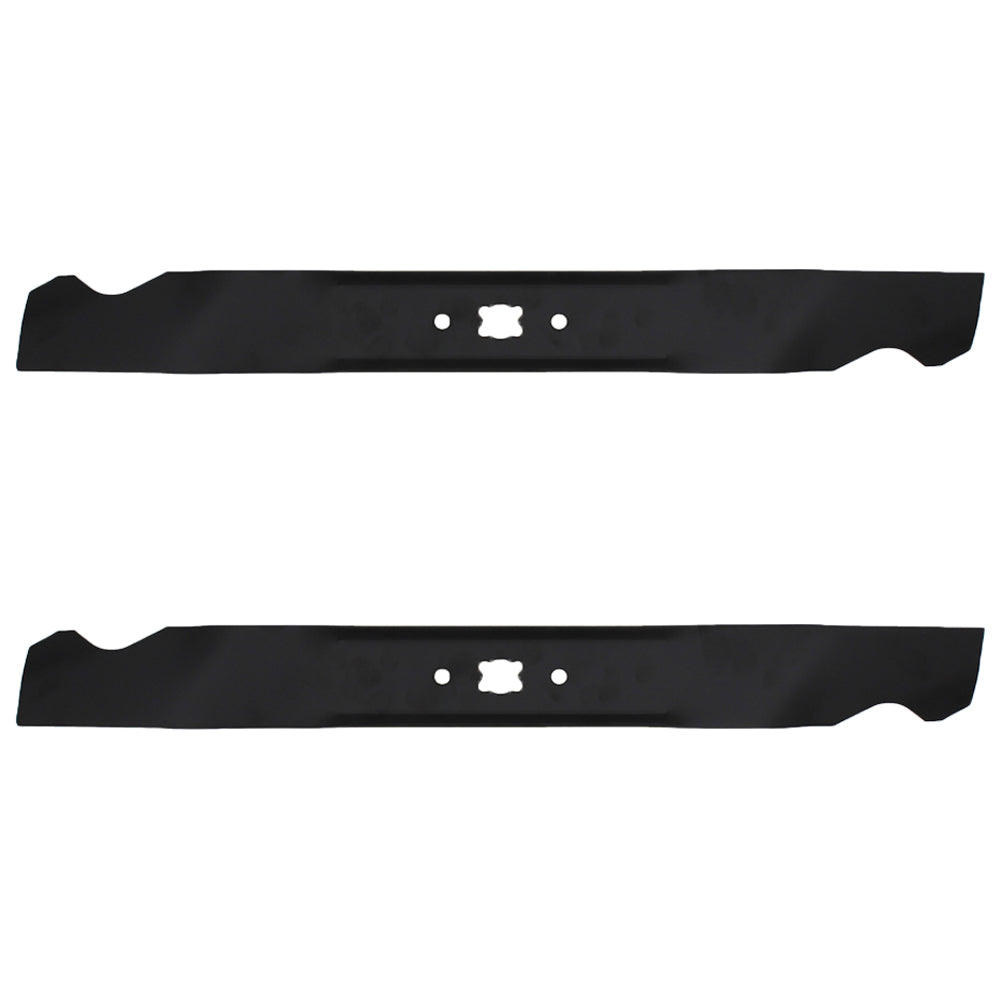 Qty 2: Mulching Blade
 Fits Universal Products Replaces 269480