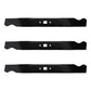 Qty 3: Mulching Blade
 Fits Bolens Replaces LAB50-0080_x3
