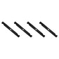 Qty 4: Mulching Blade
 Fits Cub Cadet Replaces 742-04100