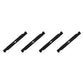Qty 4: Mulching Blade
 Fits Lesco Replaces 082561