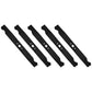 Qty 5: Mulching Blades Fits Troy Bilt Replaces 490-100-M084-Troy