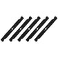 Qty 5: Mulching Blades Fits Bolens Replaces 742-0741