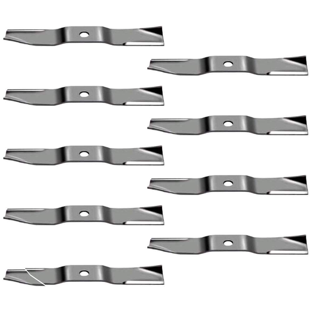 Qty 9: Mower Blade Fits Oregon Replaces 91-436