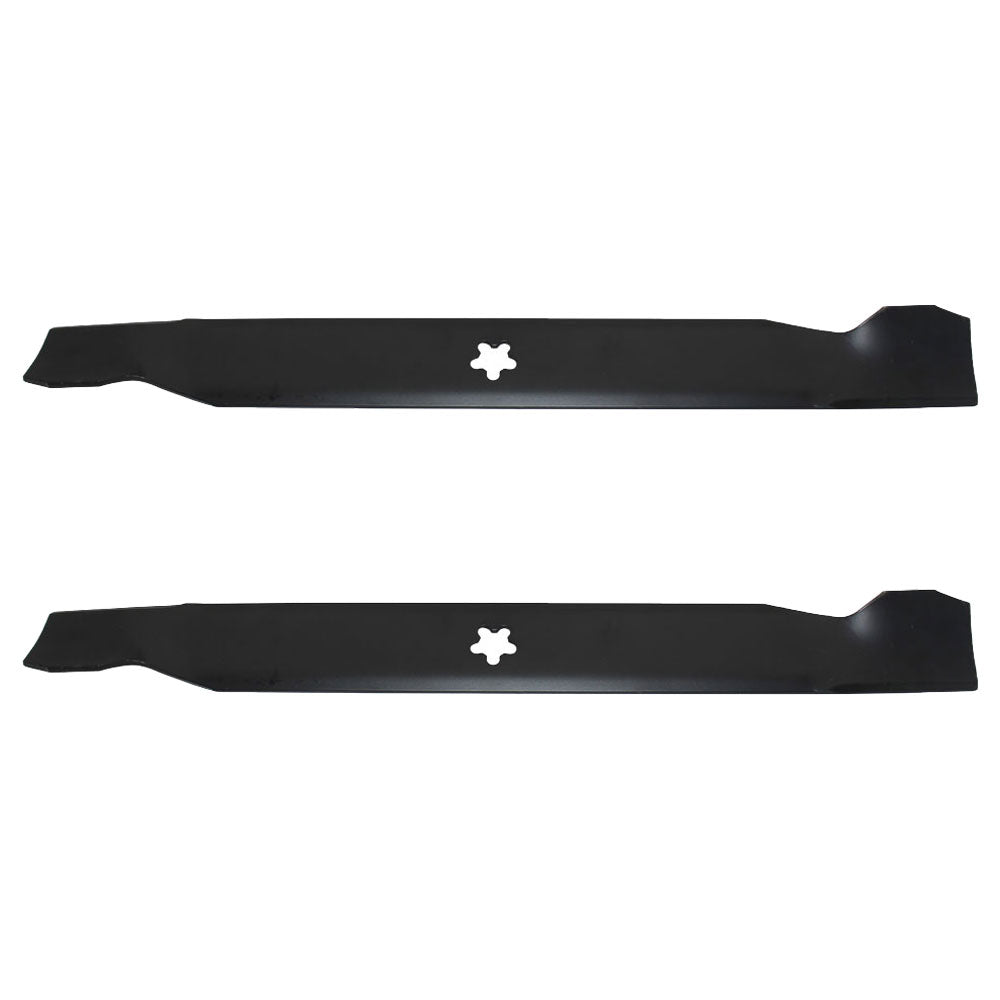 2PK Deck Blades Fits Ariens 42" High Lift Mower 21546095