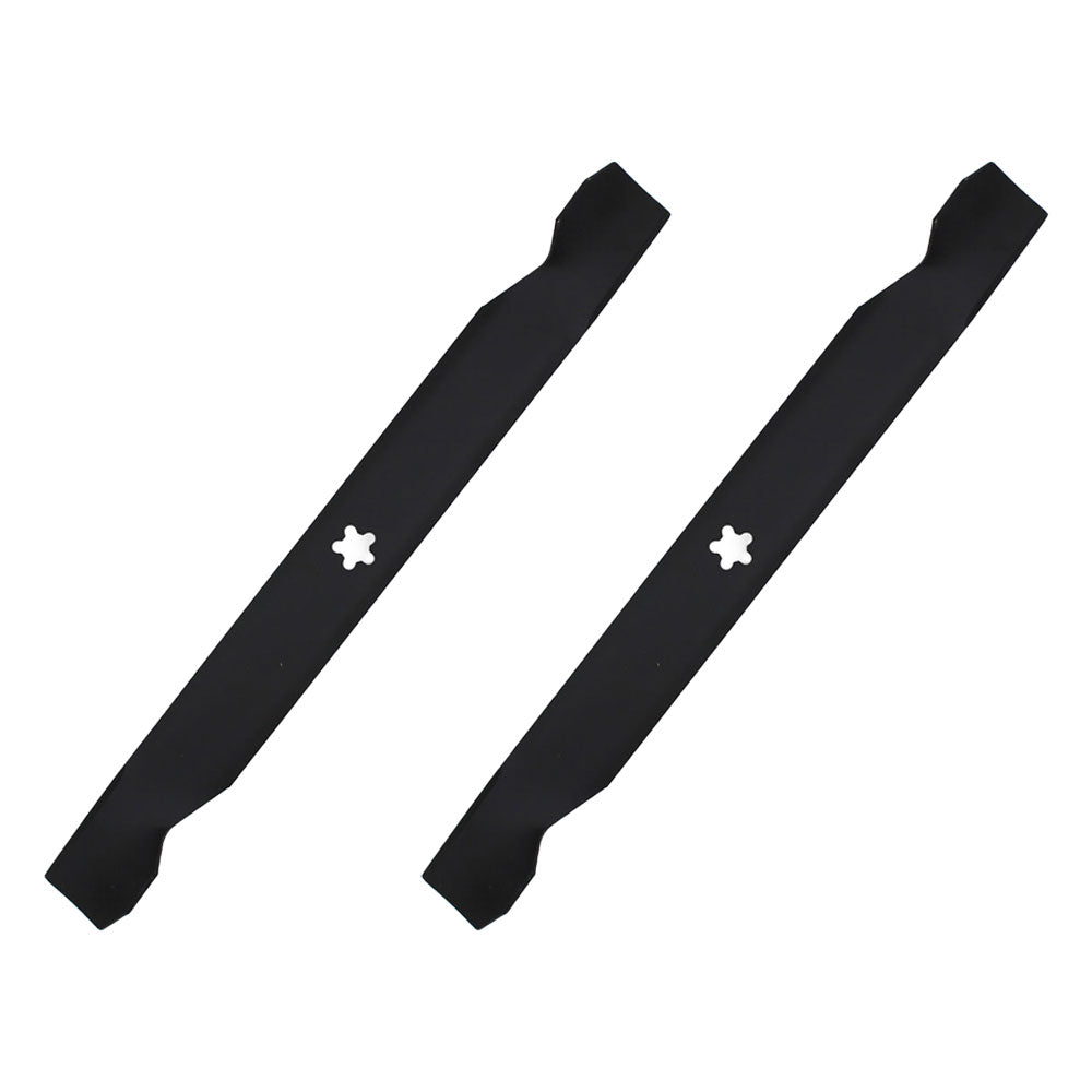 Deck Blade Fits Poulan PB19542LT PB20A42LT PP1242 342074B PB 22H42YT 42" 2x