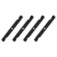 4 Lawn Mower 42" Blade Fits Husqvarna YT160 YT16542 YT1942 YT42CS YT42LS YTA1854