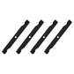 4 Lawn Mower 42" Blade Fits Husqvarna YT160 YT16542 YT1942 YT42CS YT42LS YTA1854