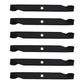 Qty 6: Lawn Mower Blade Fits MTD Replaces AYP-42-BS