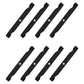 Qty 8: Lawn Mower Blade Fits Southern States Replaces 127843