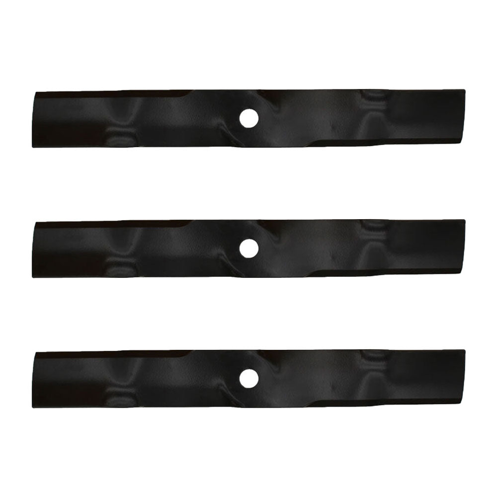 Qty 3: Mower Blade
 Fits John Deere Replaces M113518