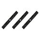 3 Pack Mulching Blade fits Scotts Fits John Deere M113518 M76467 (6221)