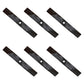 Qty 6: Mower Blade Fits Oregon Replaces 91-384