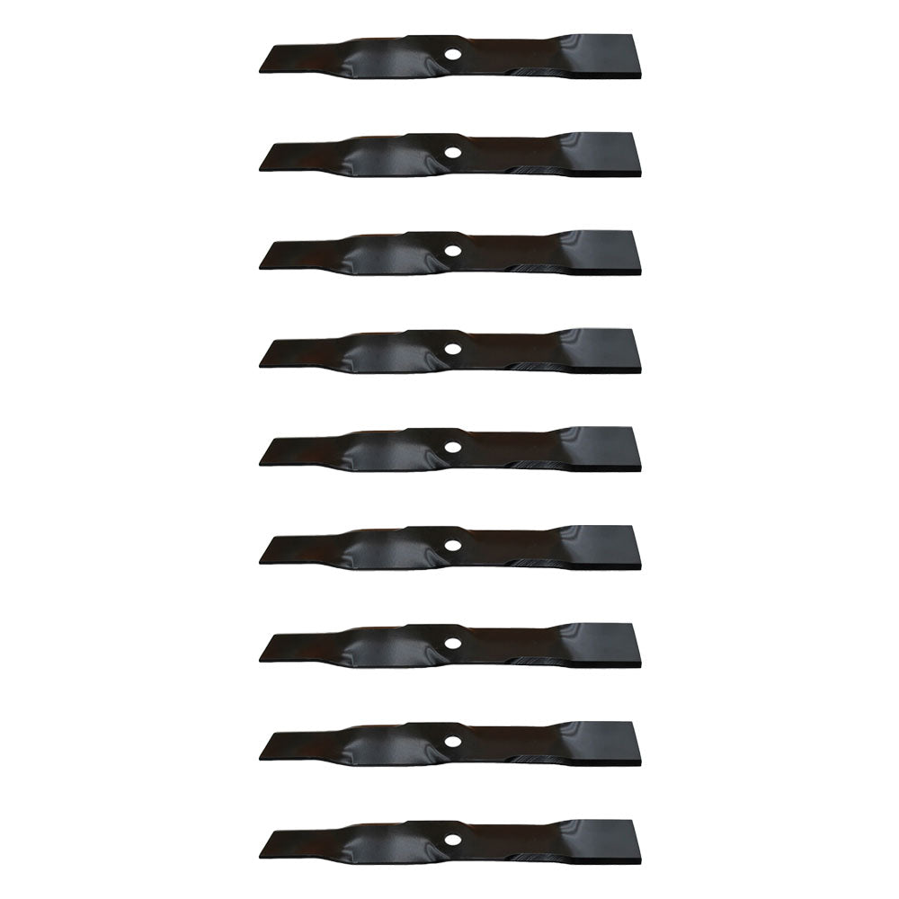 Qty 9: Mower Blade Fits John Deere Replaces M113518