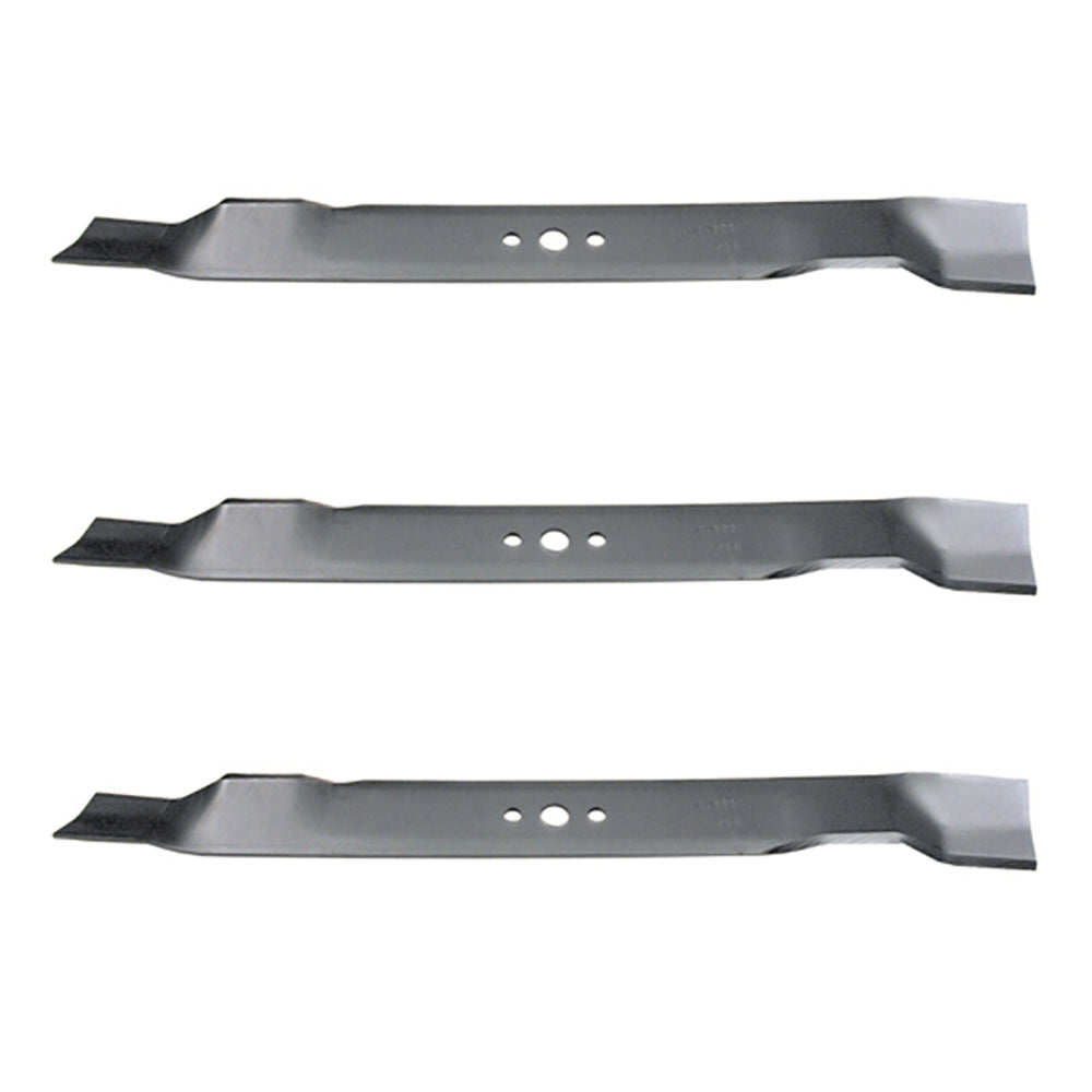 Qty 3: Blade Fits Poulan Replaces 204335256