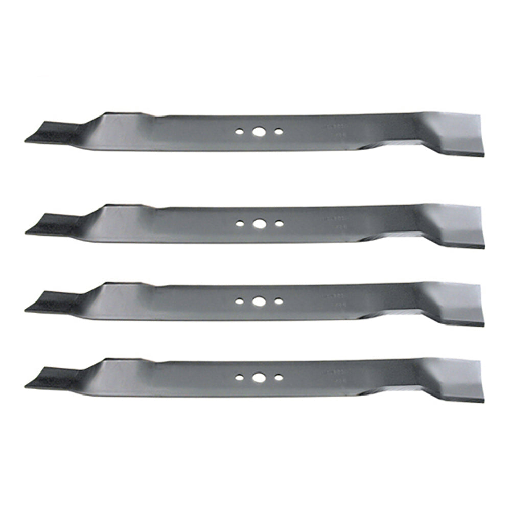 Qty 4: Blade Fits Husqvarna Replaces 532141114