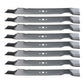 Qty 8: Blade Fits Poulan Replaces 204335256