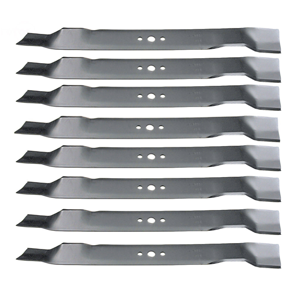 Qty 8: Blade Fits Dixon Replaces 6236