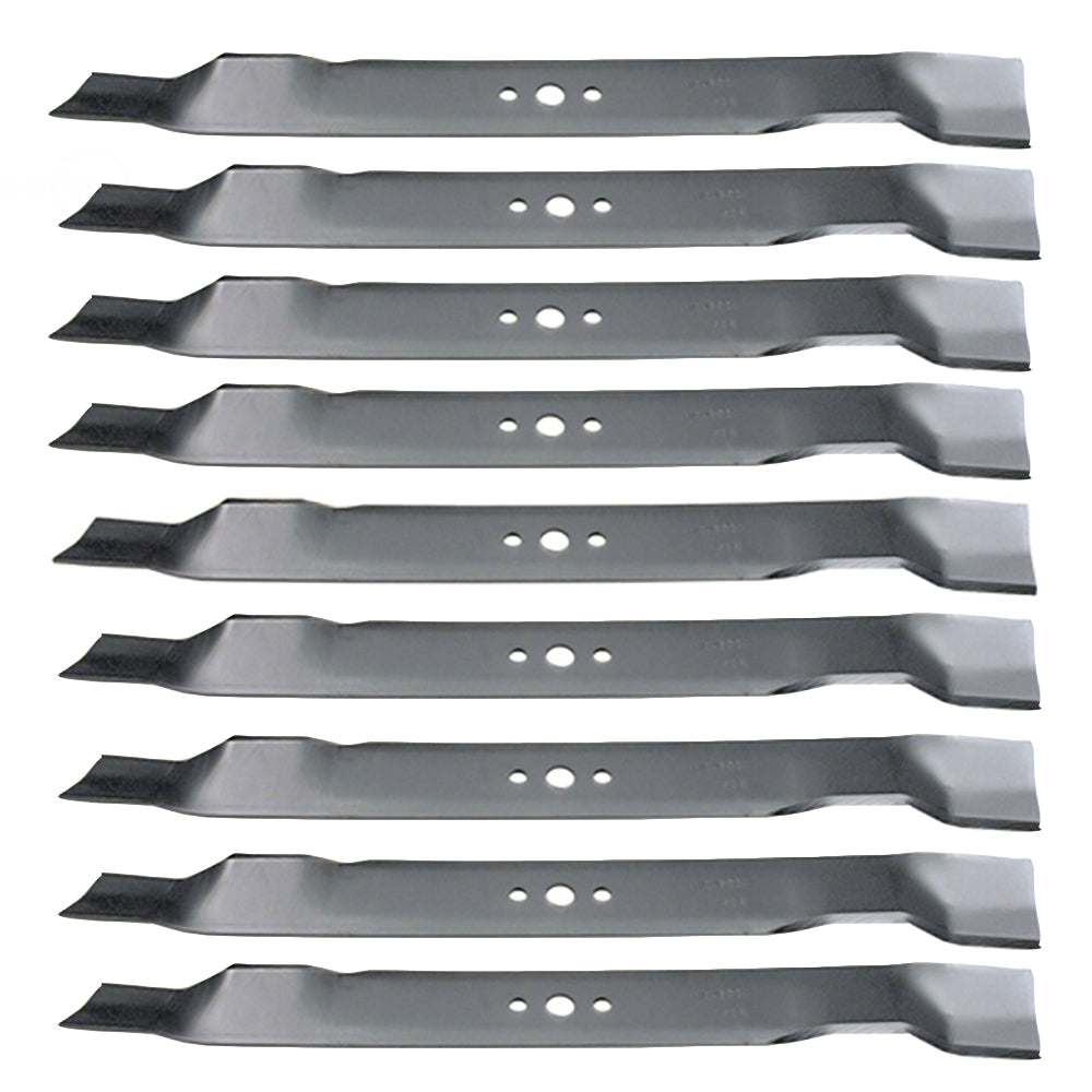 Qty 9: Blade Fits AYP Replaces 134768