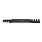 Toothed Mulching Blade Fits Toro Replaces 108-9764-03