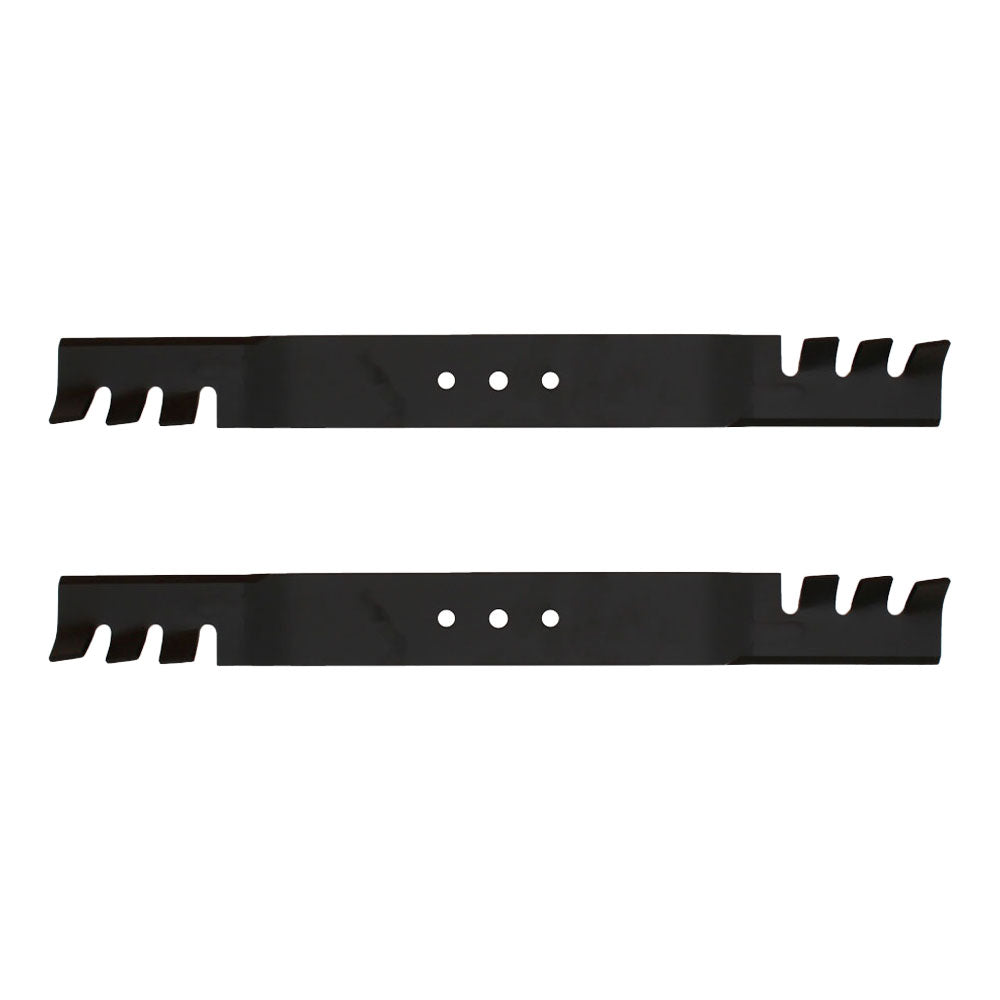 108-9764-03 (2) Recycler Lawn Mower 22" Mulching Blades Fits Toro
