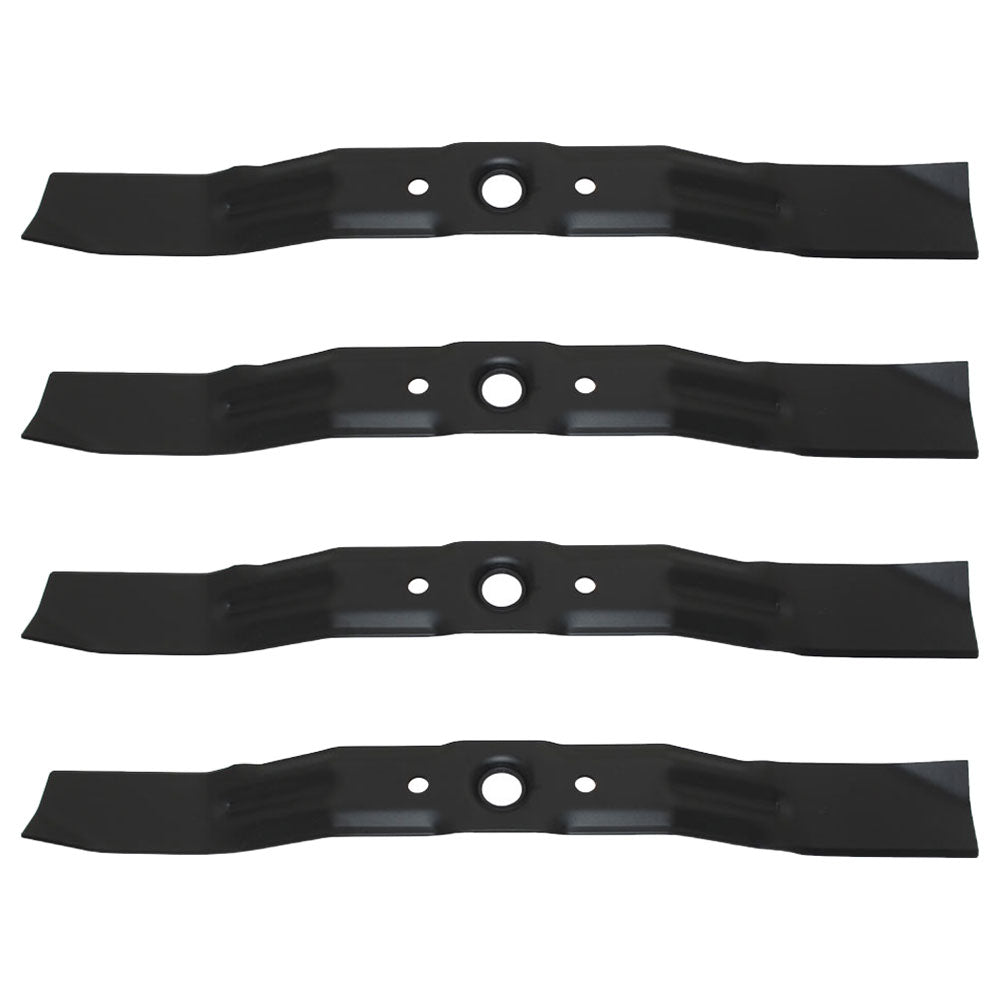 Qty 4: Lower Mulching Blade Fits Windsor Replaces 50-2981
