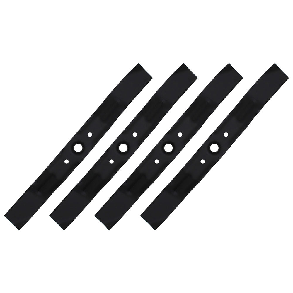 Qty 4: Lower Mulching Blade Fits Honda Replaces 08720-VE2-000
