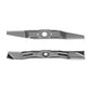 2 Mower Blades fit HRM215 HRS216 HRT216 72531-VE2-020 21" Walkbehind