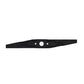 08720-VH7-000 Upper Mulching Blade Width 2-3/4" Thickness 0.125" 21" Fits Honda