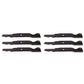 Qty 6: Deck Mower Blade Fits Troy Bilt Replaces 742-0677A