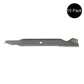 Qty 10: Hi Lift Standard Mower Blade Fits Huskee Replaces LAB50-0093_x10