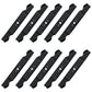 Set of (10) 21-3/16" X 6 Point Star Mower Blades  Fits Multiple Mower Models