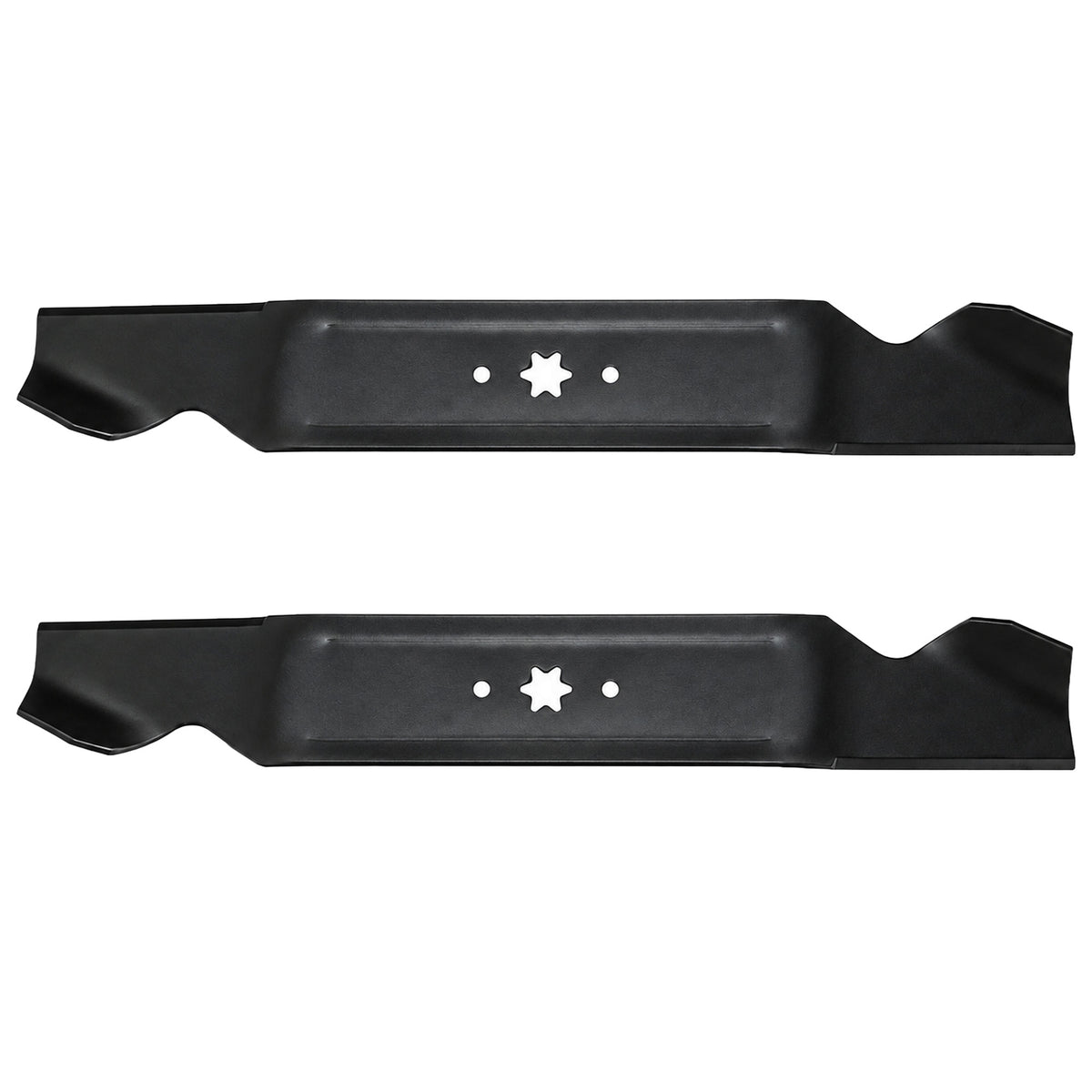 Qty 2: Hi Lift Standard Mower Blade Fits Huskee 13W2775S031