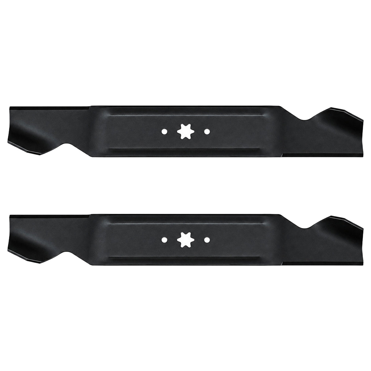 Qty 2: Hi Lift Standard Mower Blade Fits Huskee 13W2775S031